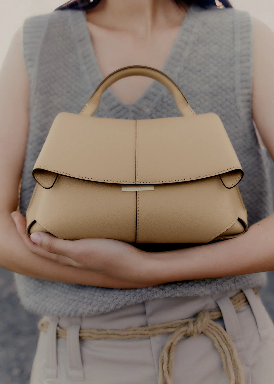 Mokki Mini Edition Textured Sand