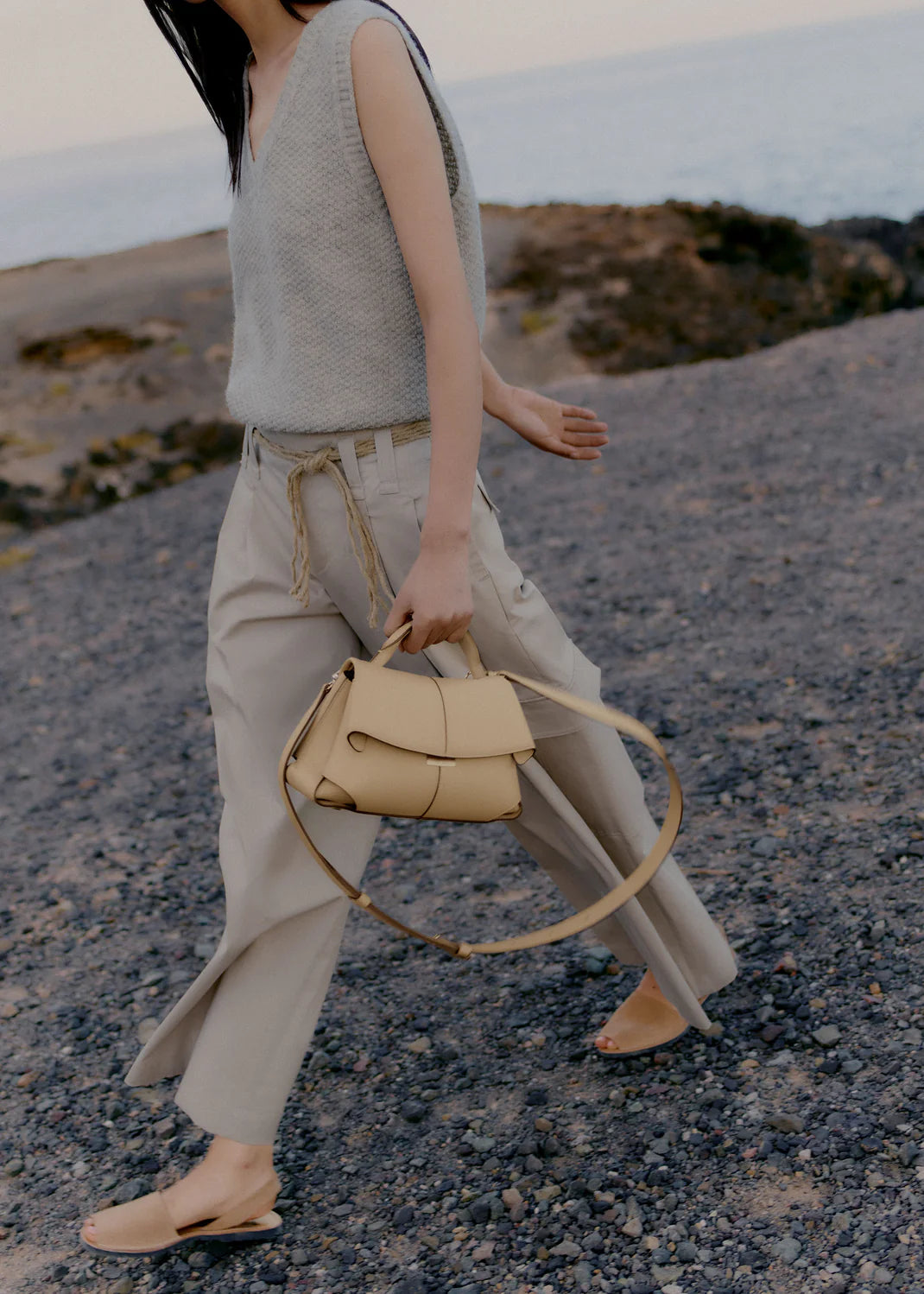 Mokki Mini Edition Textured Sand