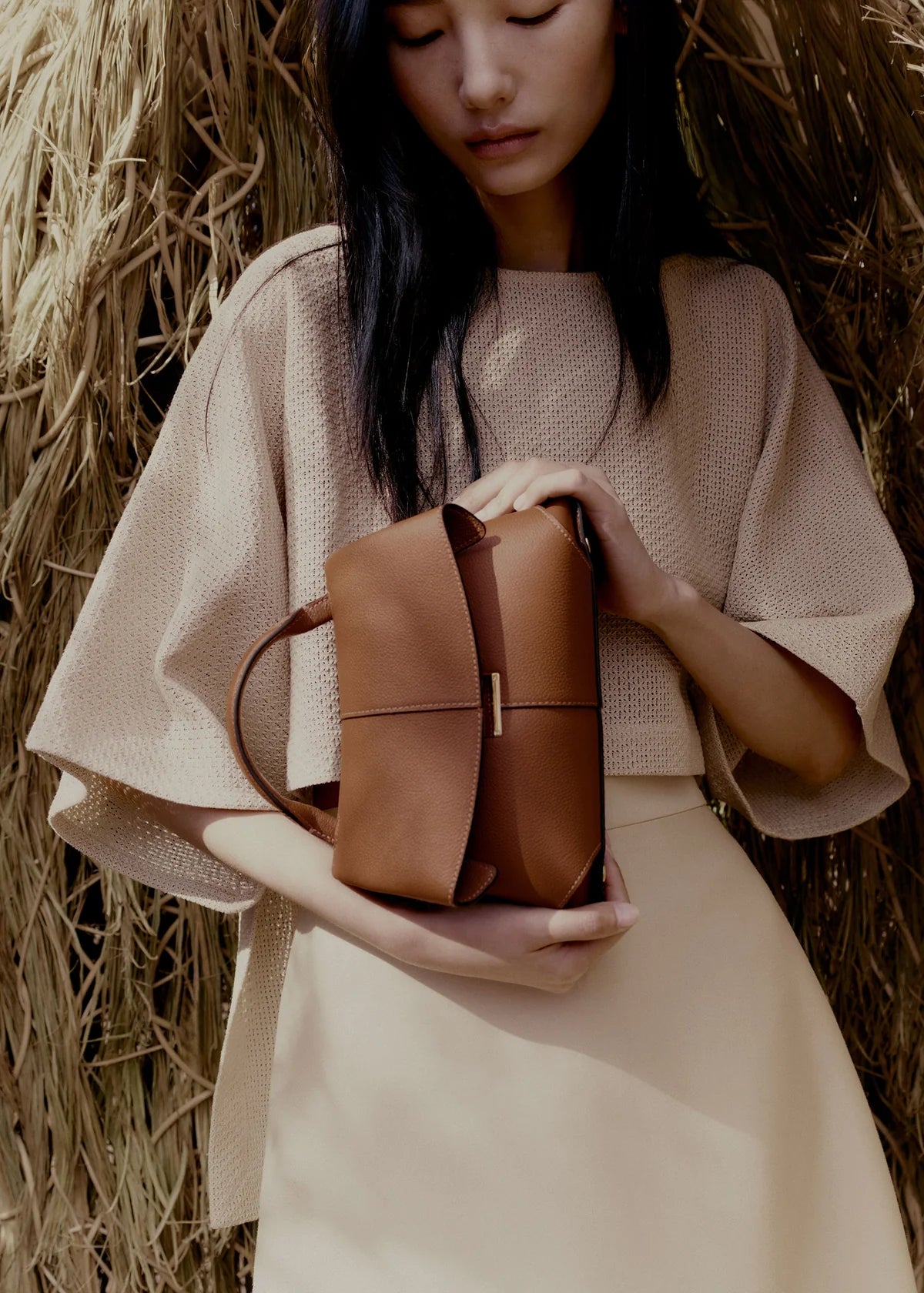 Mokki Mini Edition Textured Camel