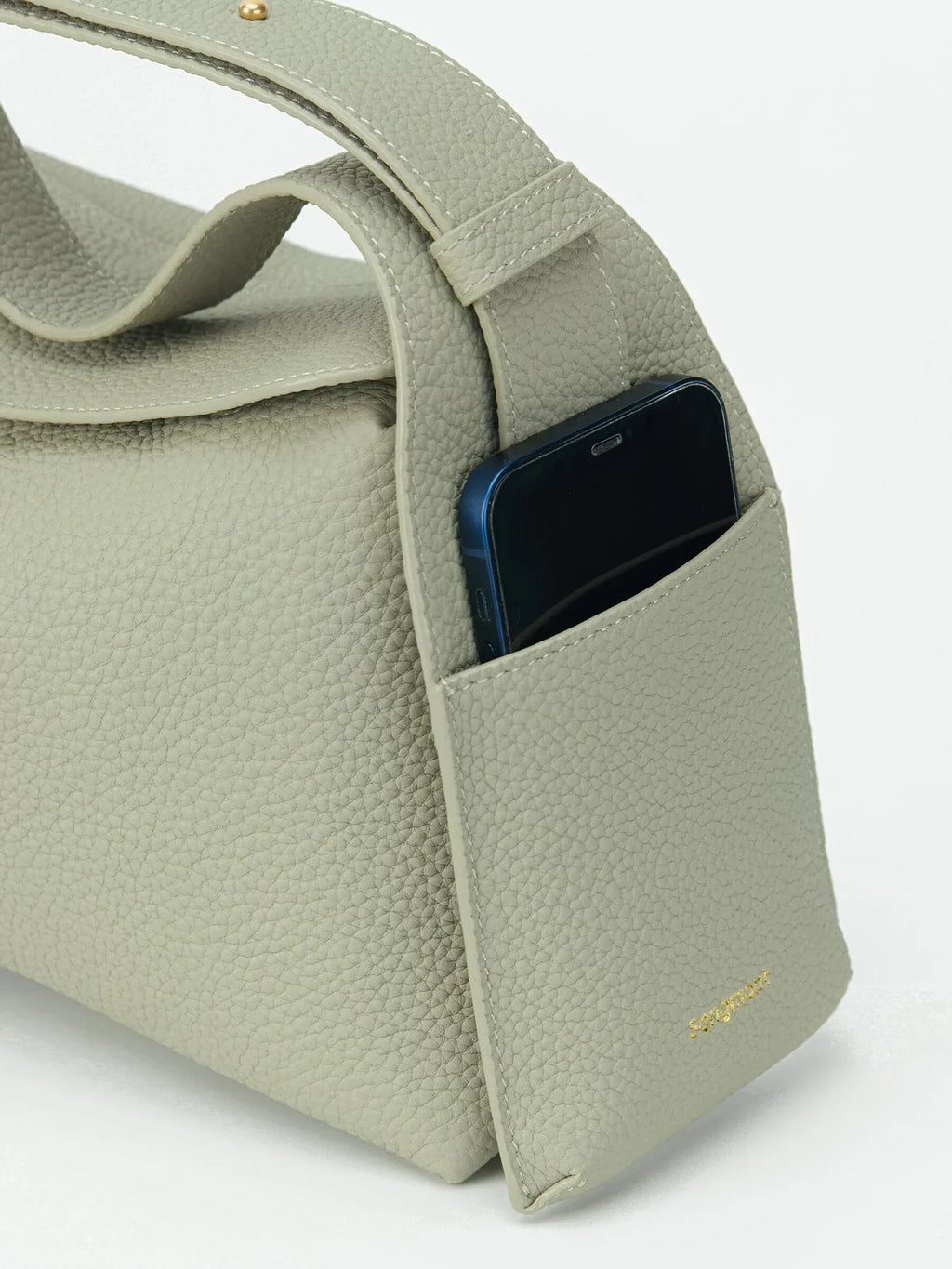 Drippy Roof Bag - Jade