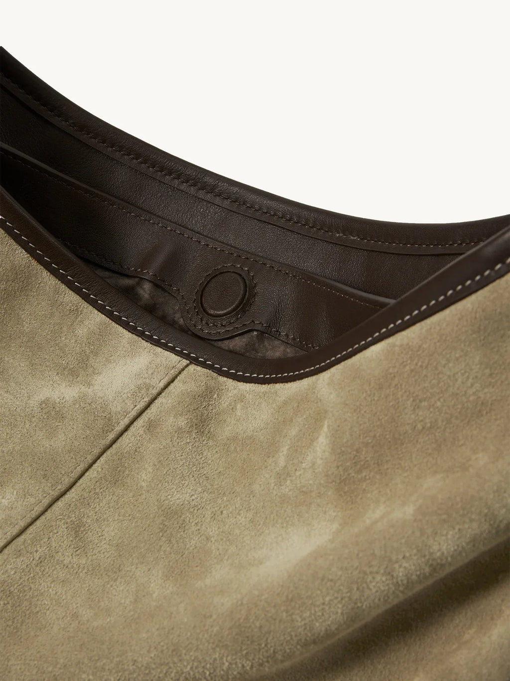 Extra Large Yore Hobo Bag - Dune Suede