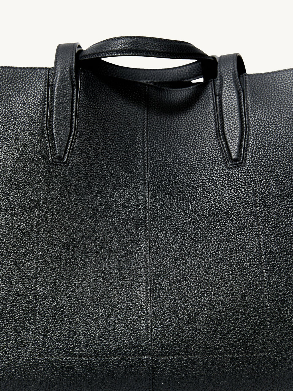 Large Yore Tote Bag - Onyx