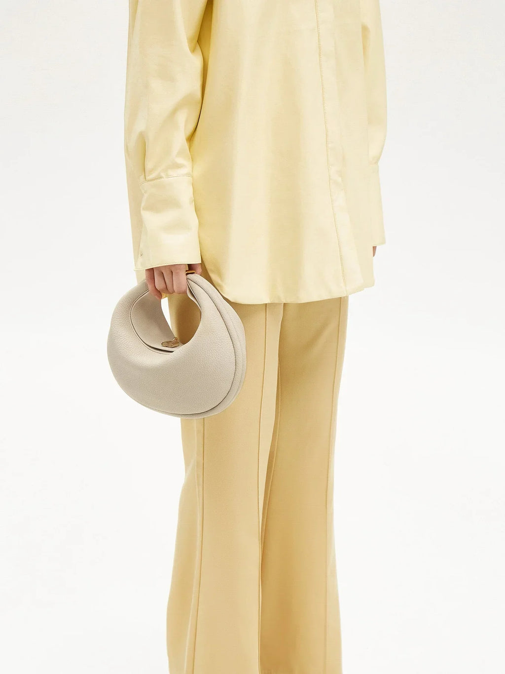 Luna Bag - Ivory