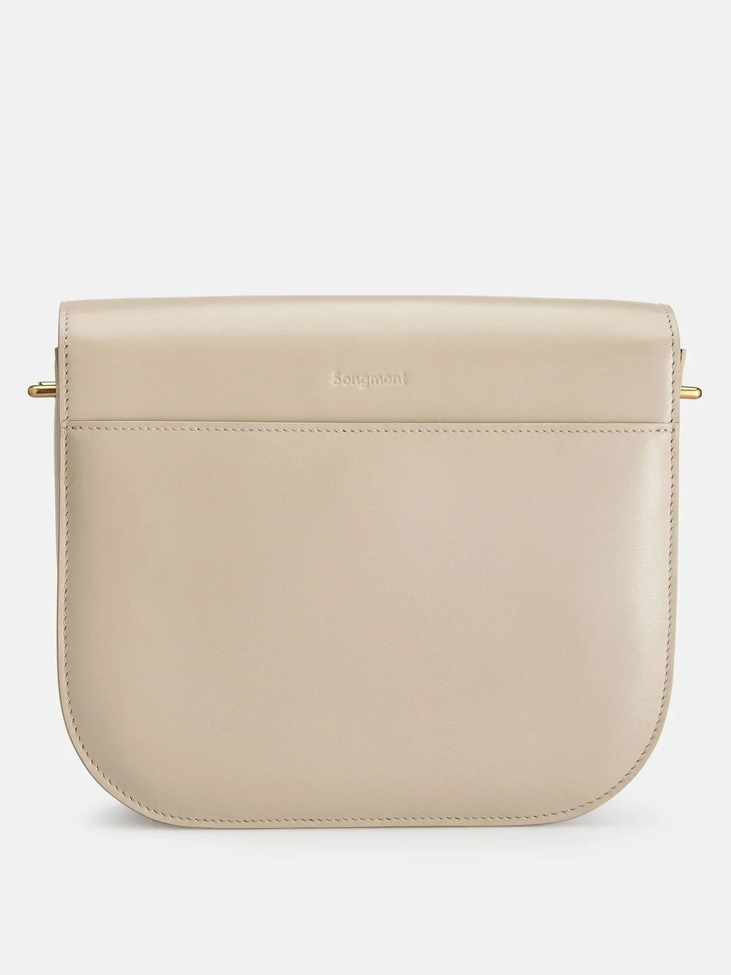 Medium Reset Tofu Bag - Pearl Grey