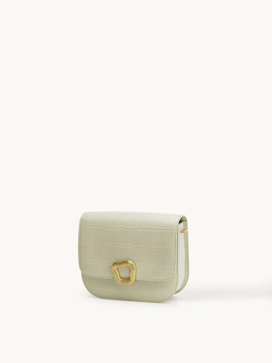 Medium Reset Tofu Bag - Vanilla