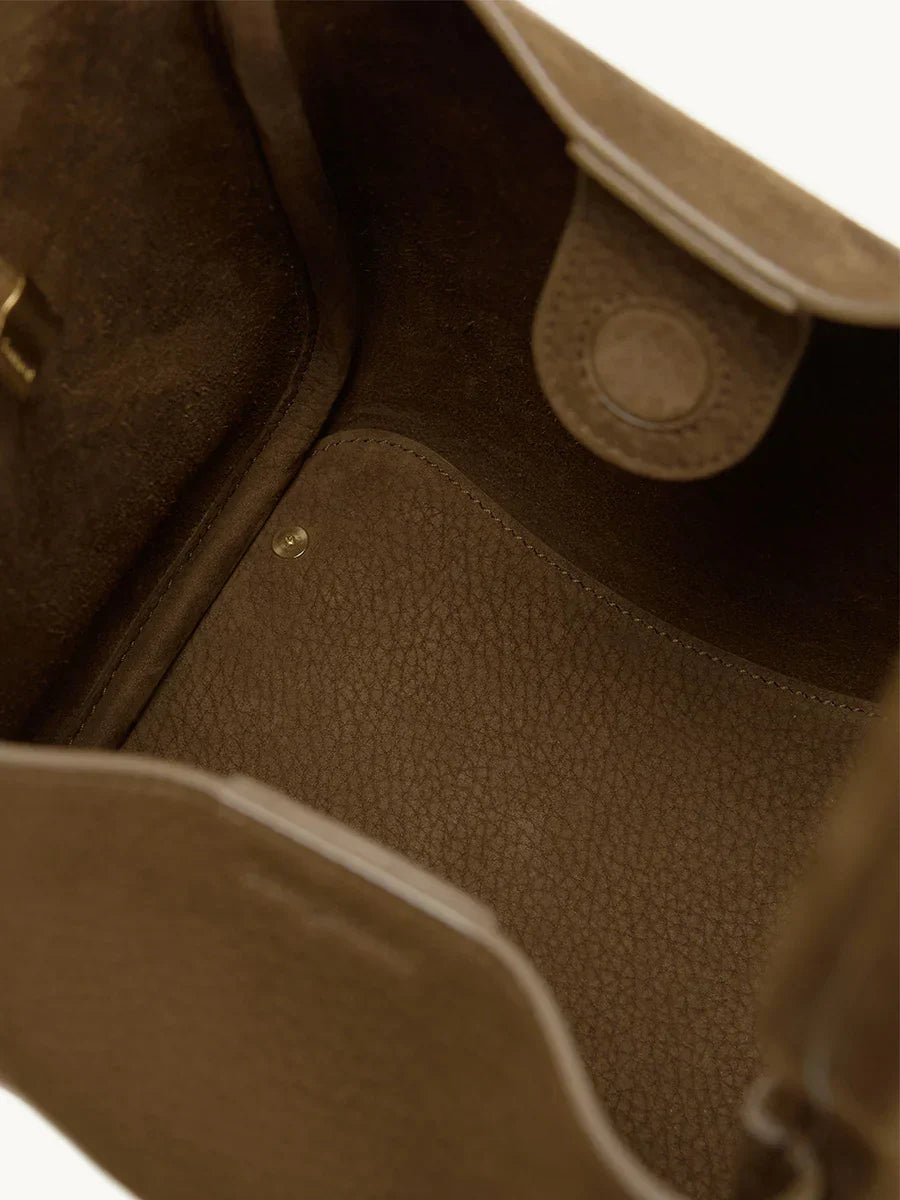 Medium Song Bag - Agarwood
