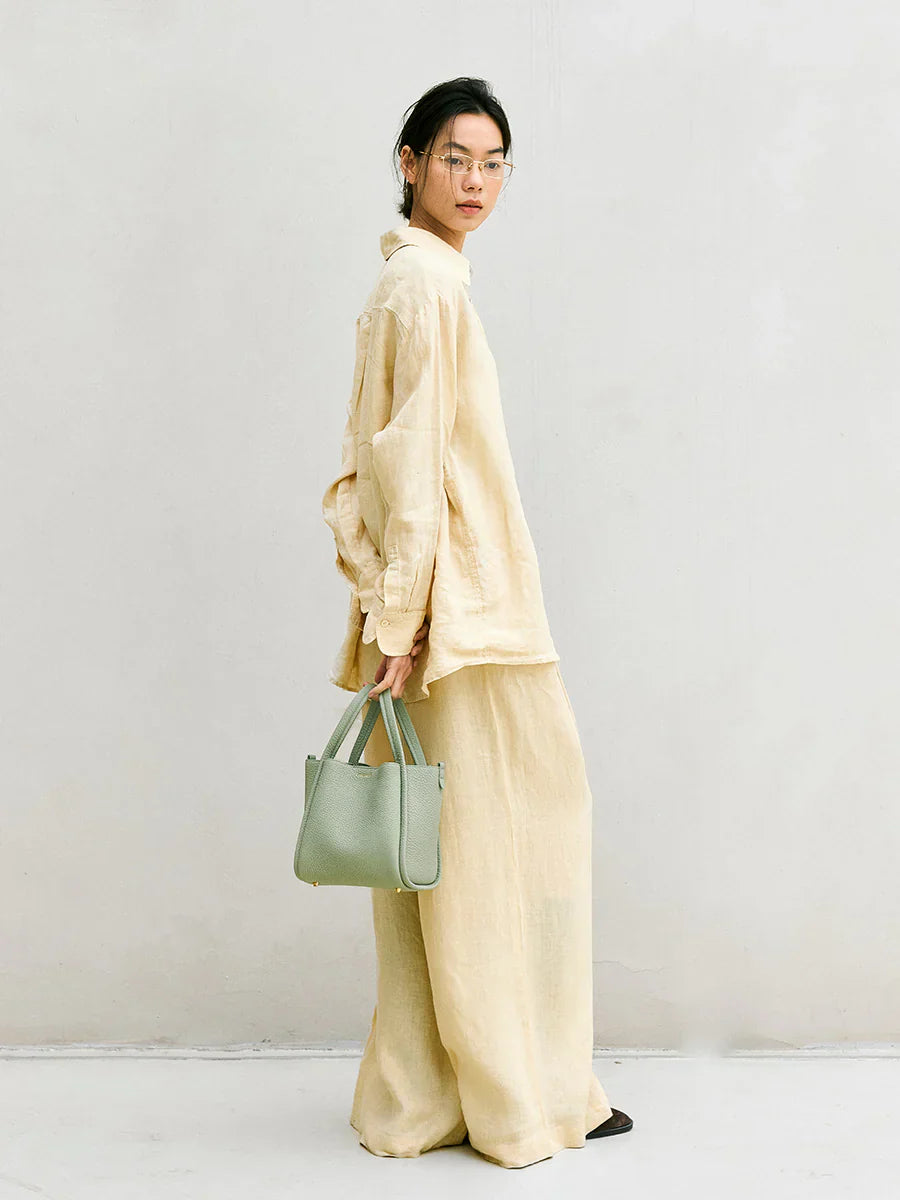 Medium Song Bag - Jade