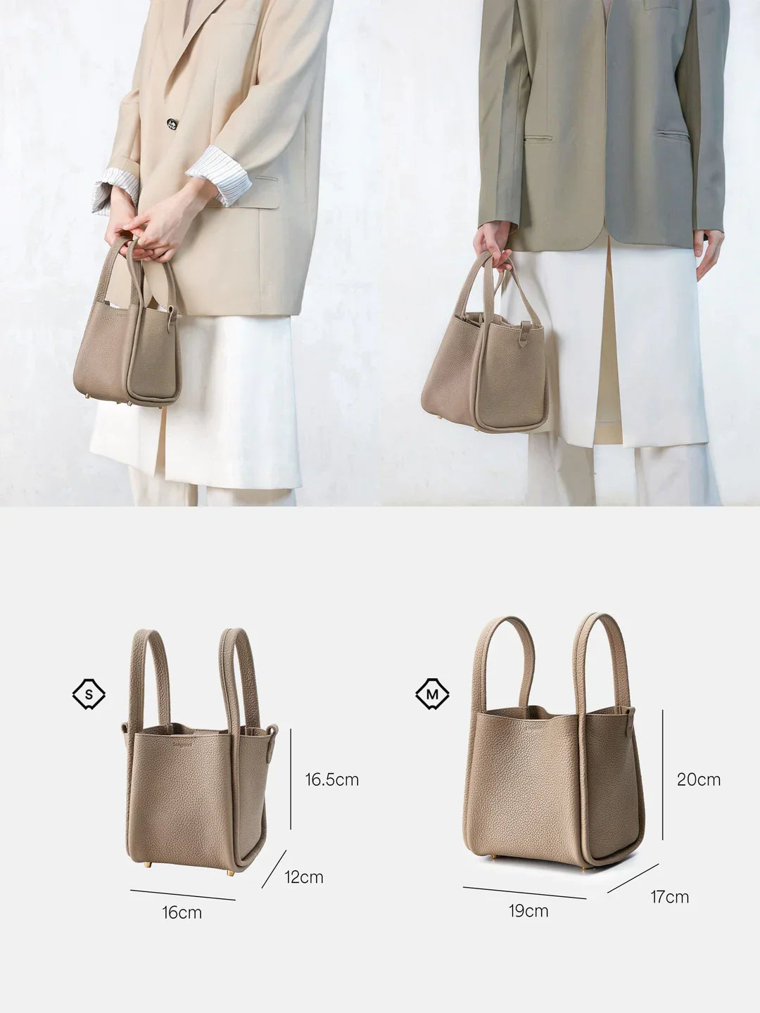 Medium Song Bag - Onyx