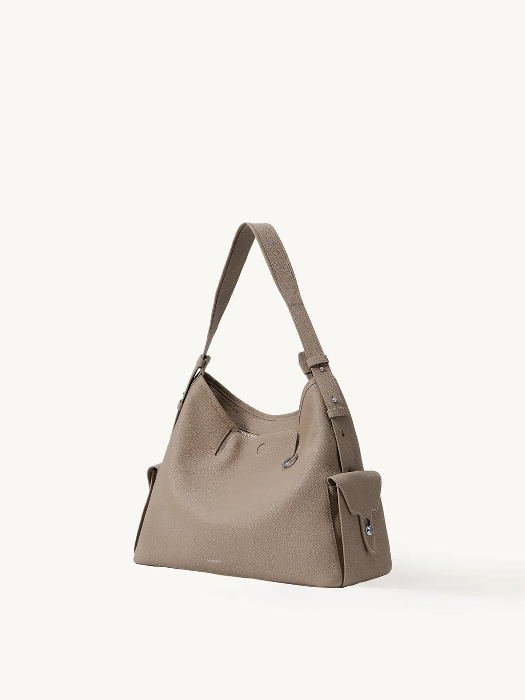 Medium Yore Hobo Bag - Cobble Grain