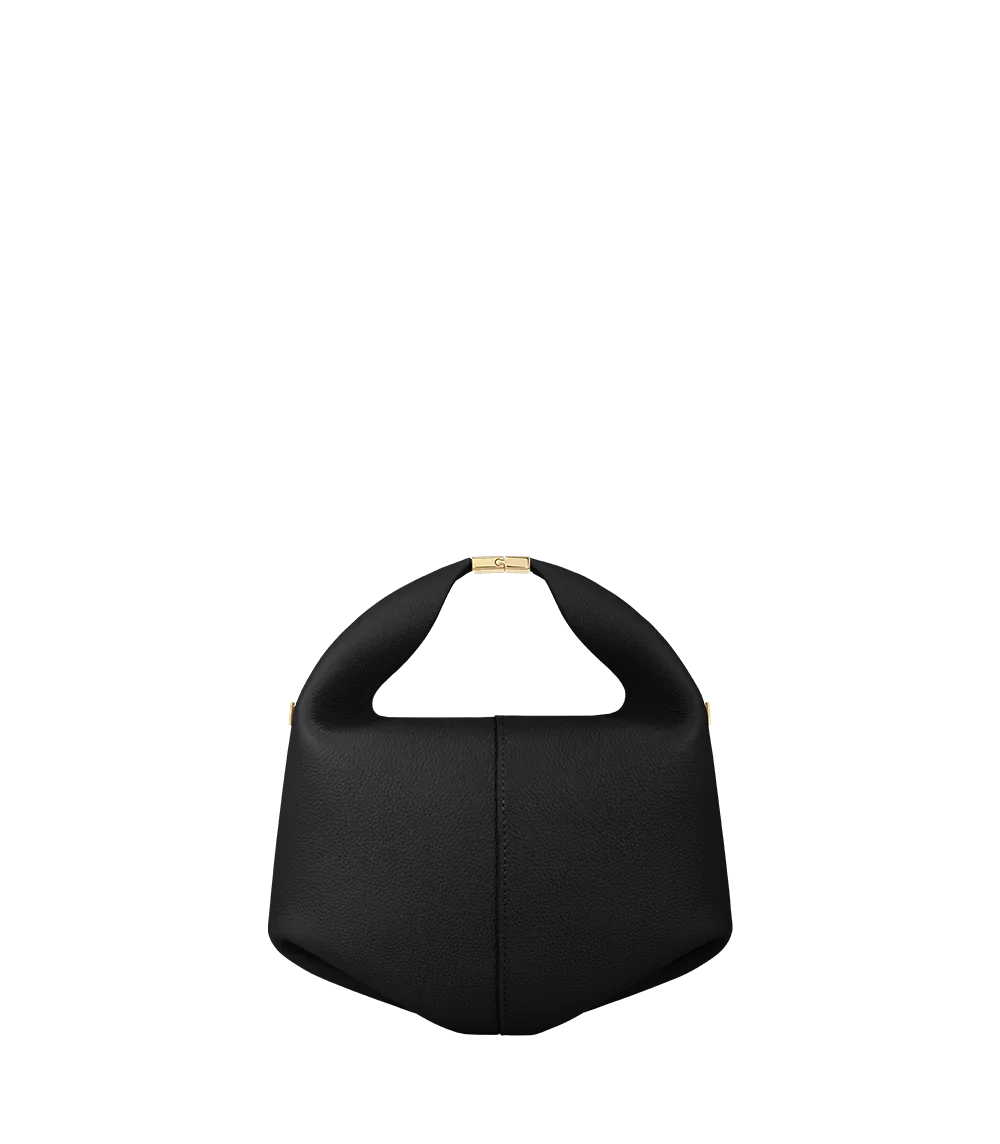Béri Edition Textured Black Chain