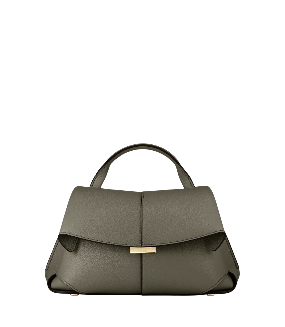 Mokki Mini Edition Textured Smoky Green