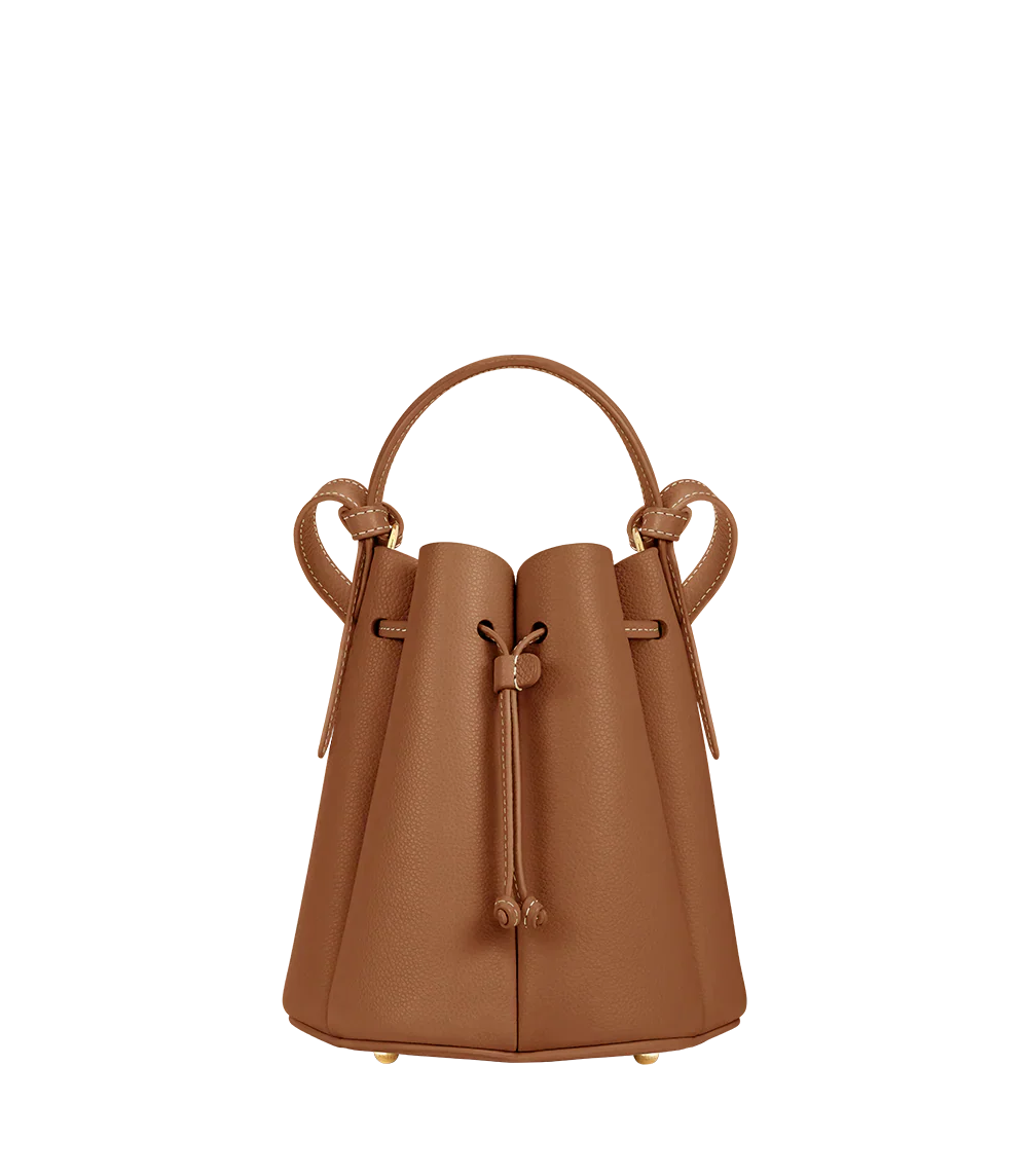 Numéro Huit Mini Edition Textured Camel