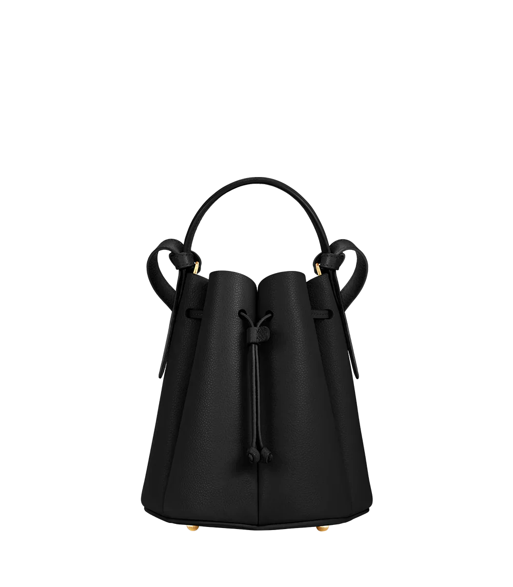 Numéro Huit Mini Edition Textured Black