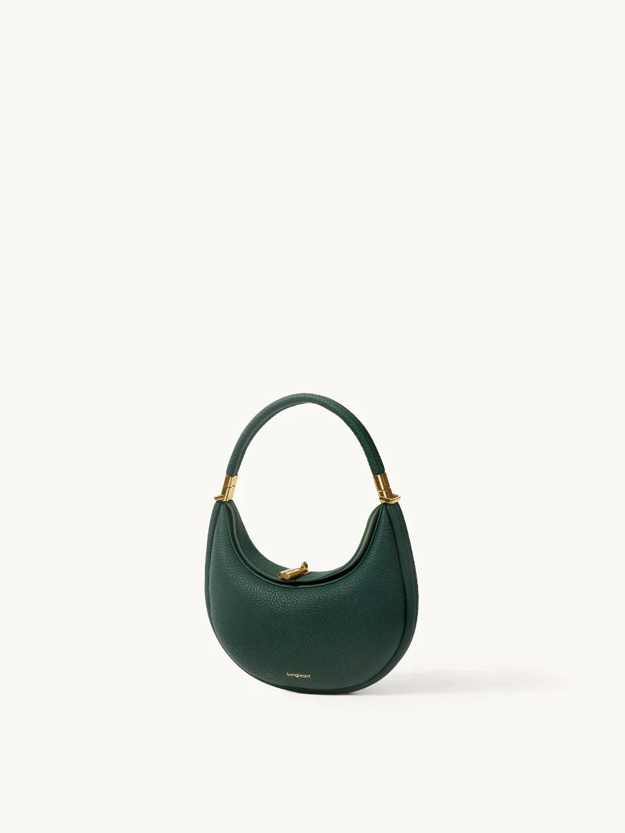 Small Luna Bag - Emerald