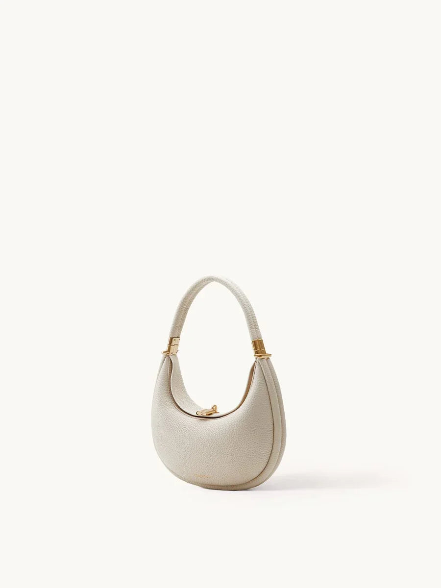 Small Luna Bag - Ivory