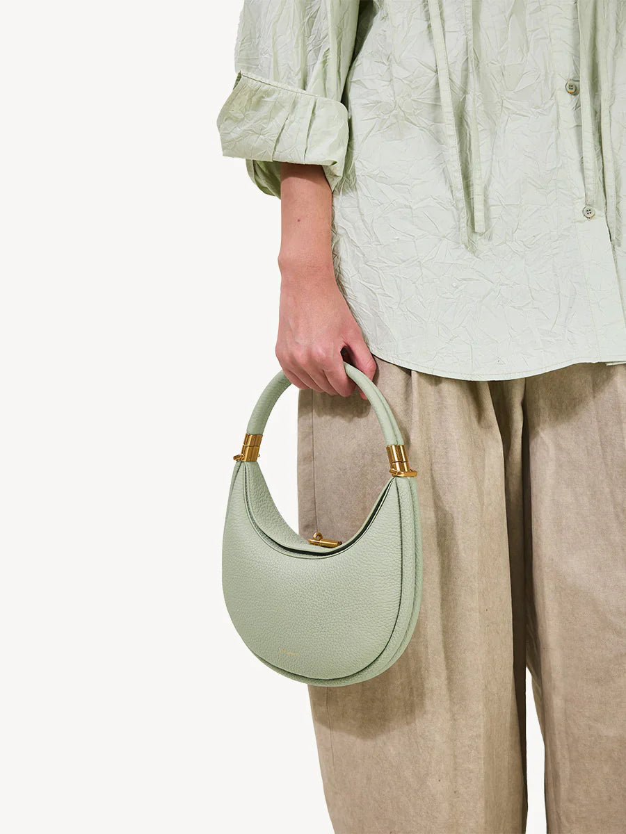 Small Luna Bag - Jade