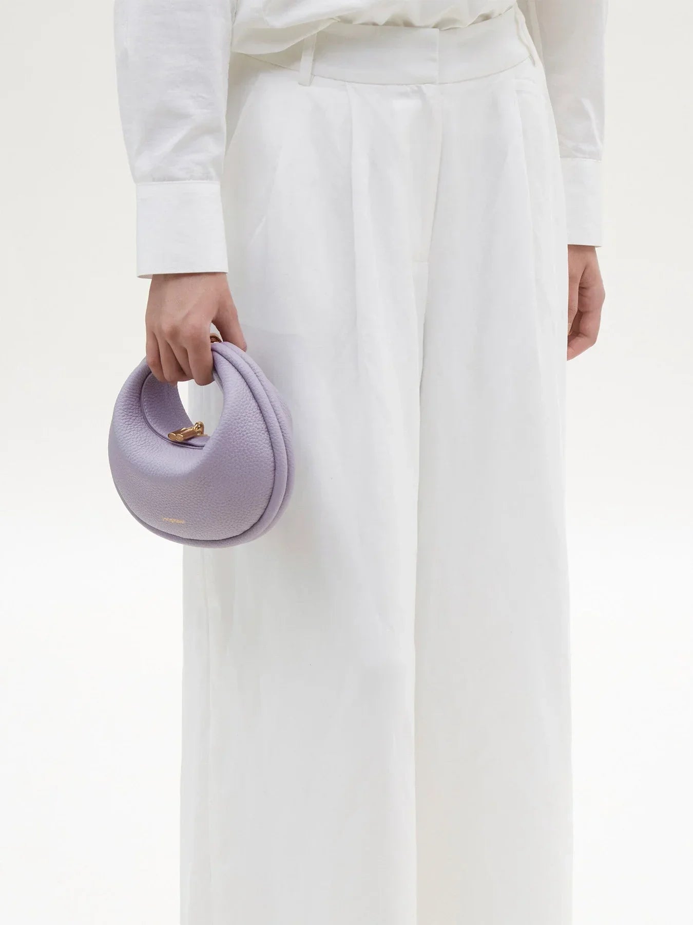 Small Luna Bag - Lavender