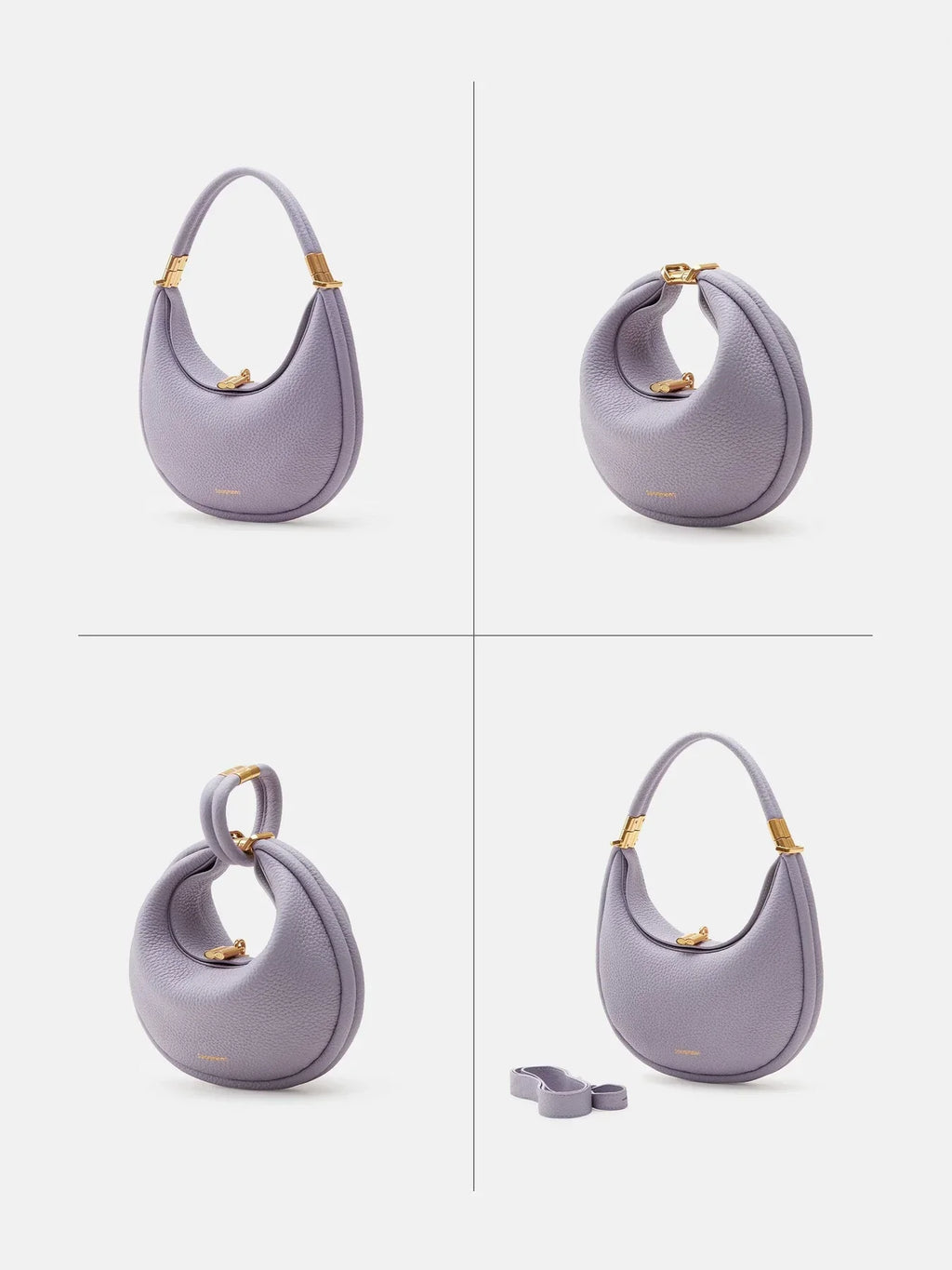 Small Luna Bag - Lavender