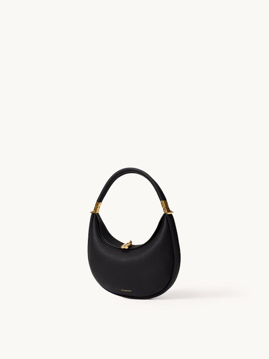 Small Luna Bag - Onyx