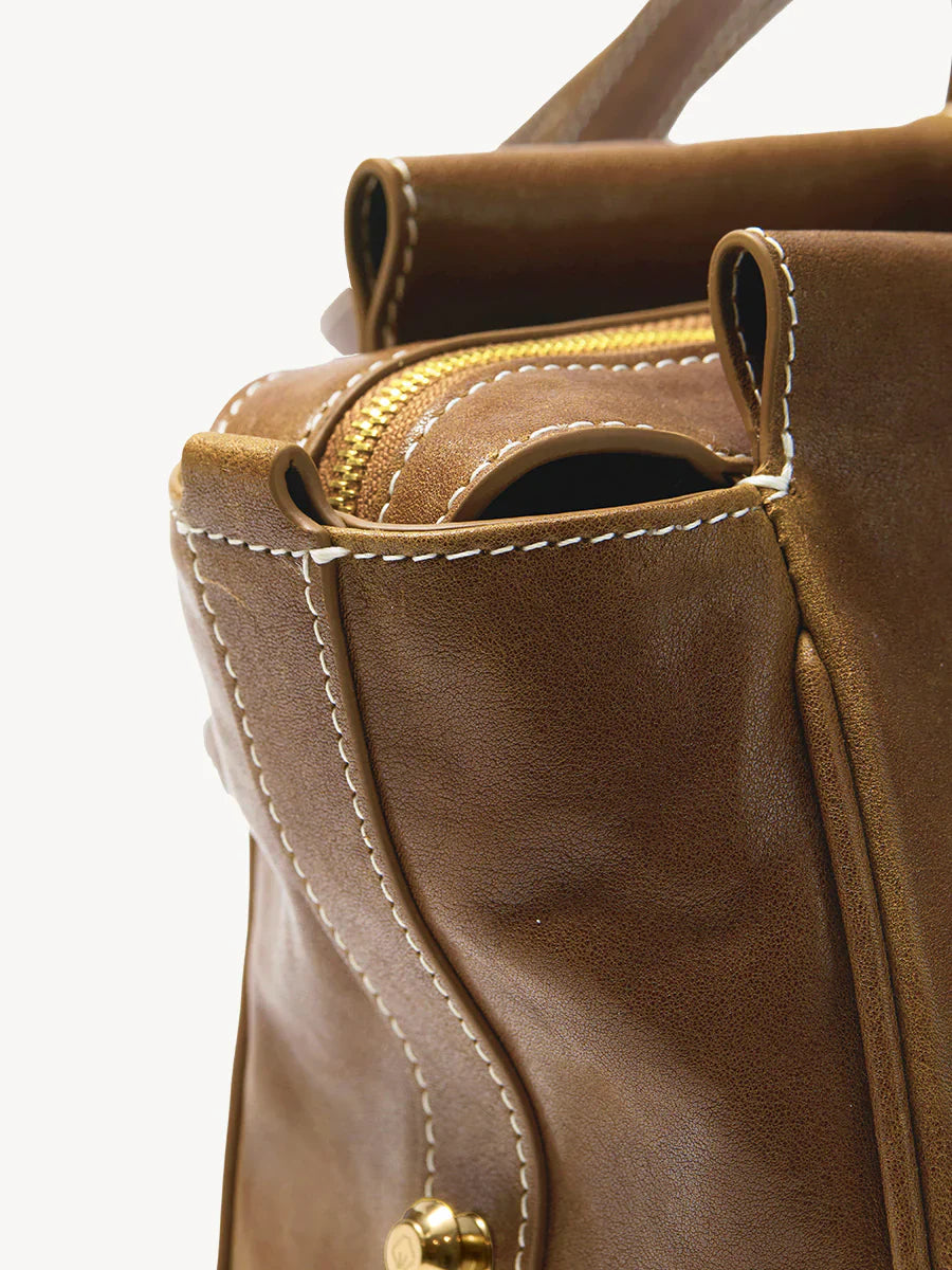 Yore Baguette Bag - Sandal